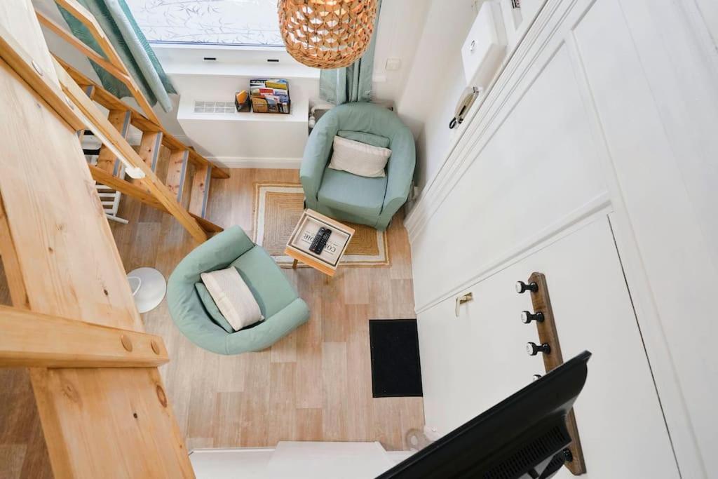 Studio Fonctionnel Au Coeur De Lille Avec Parking Bagian luar foto